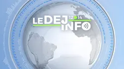 Le Déj info de BFMTV