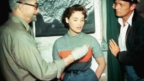 Le démon des eaux troubles