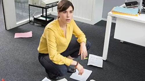 Le département La nuit