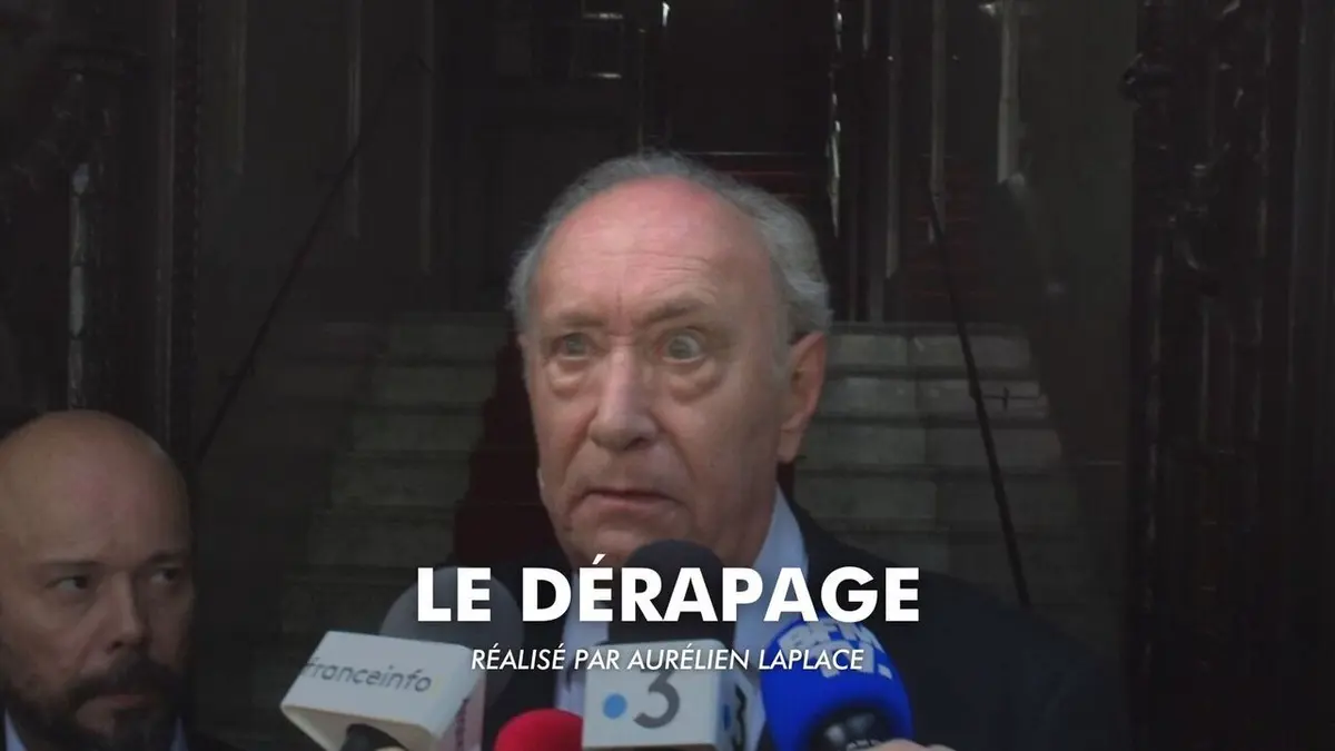 Le dérapage