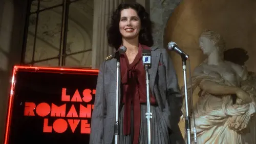 Le dernier amant romantique