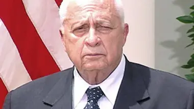 Le dernier combat d'Ariel Sharon