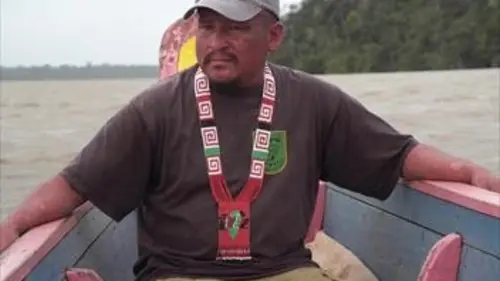 Le dernier combat des capitaines de Guyane