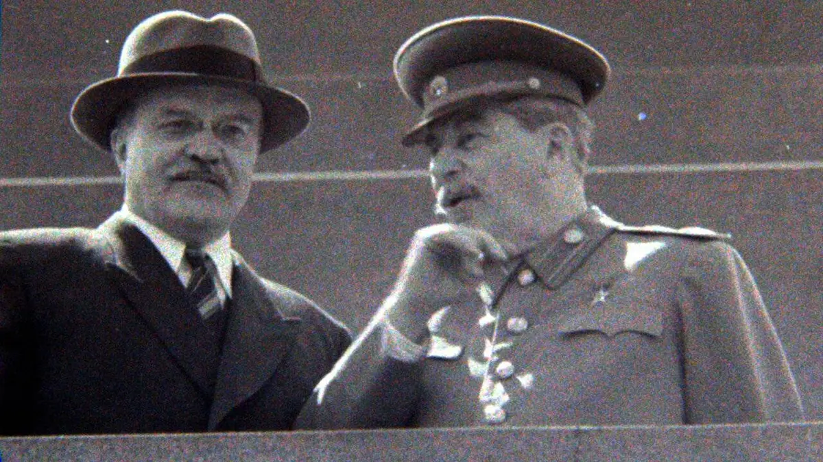 Le dernier complot de Staline