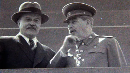 Le dernier complot de Staline