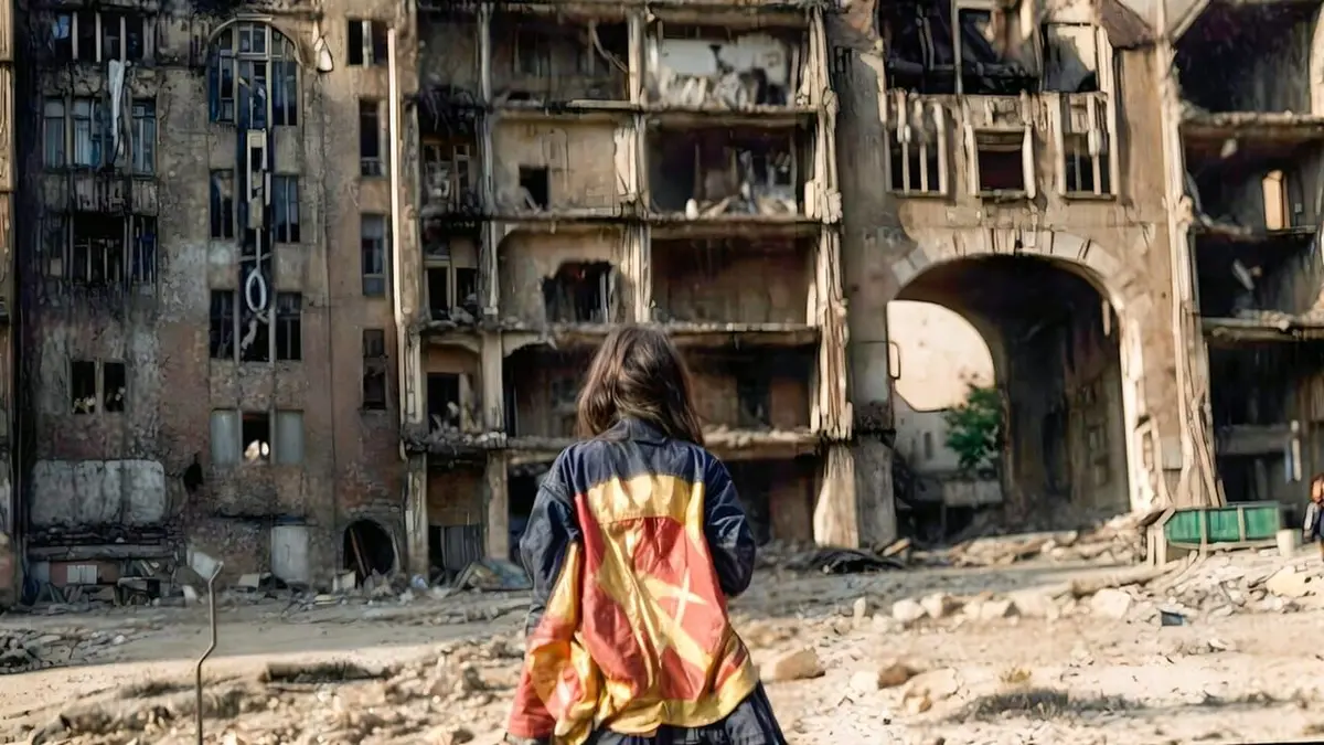 Le dernier été de la RDA : Liberté et anarchie