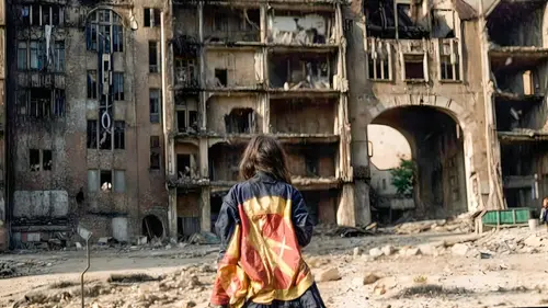 Casting Le dernier été de la RDA : Liberté et anarchie