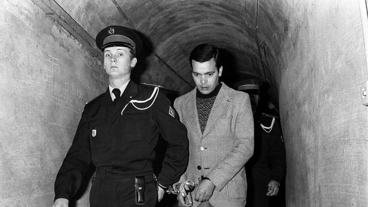 Le dernier guillotiné