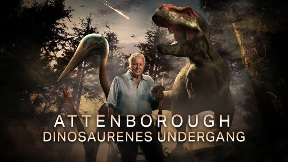Le dernier jour des dinosaures