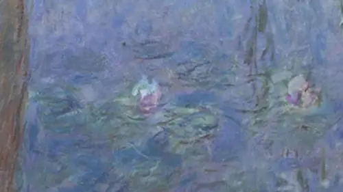 Casting Le dernier Monet, les Nymphéas et l'Amérique