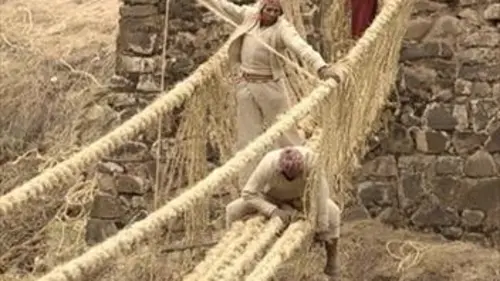 Le dernier pont inca