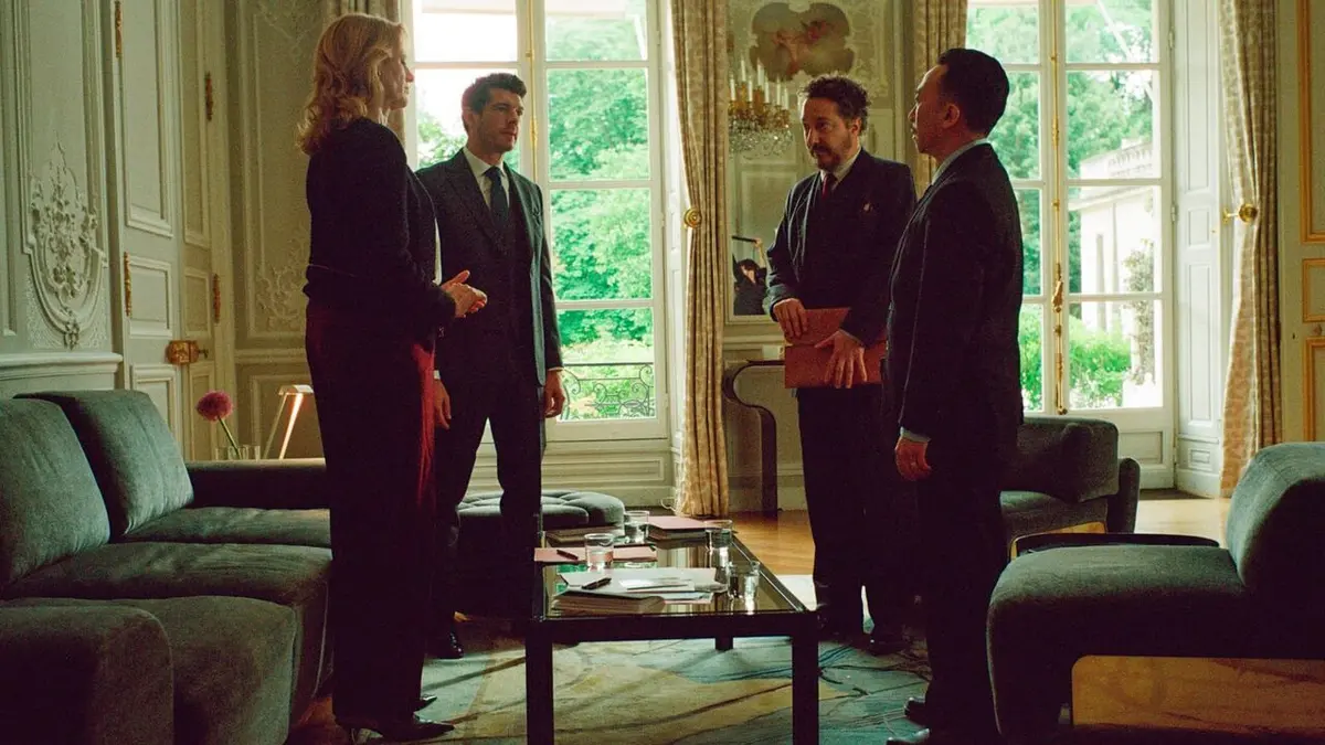 Le dernier quart d'heure