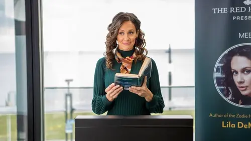 Casting Le dernier roman de Mary