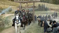 Le dernier samouraï