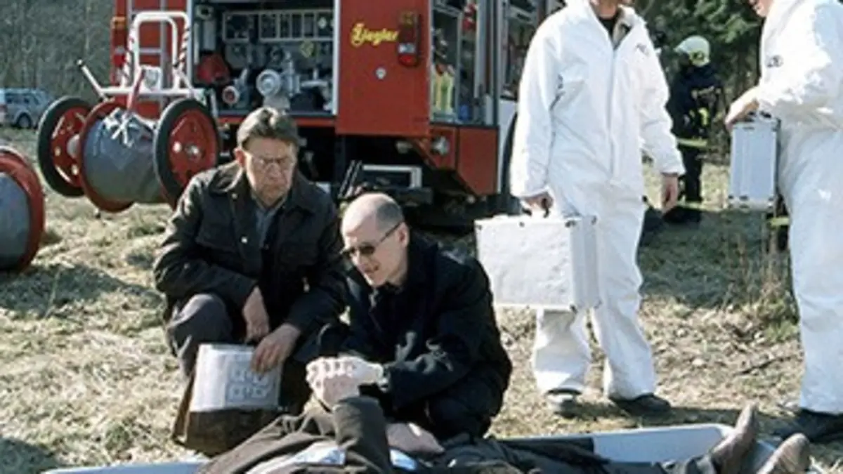 Le dernier témoin S06E01 Je déteste ma mère