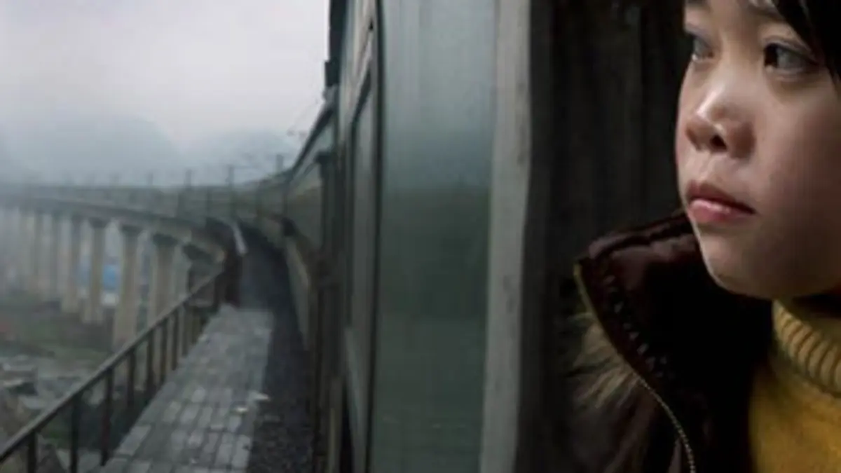 Le dernier train