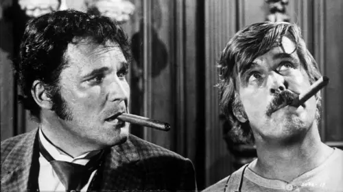 Le dernier train pour Frisco