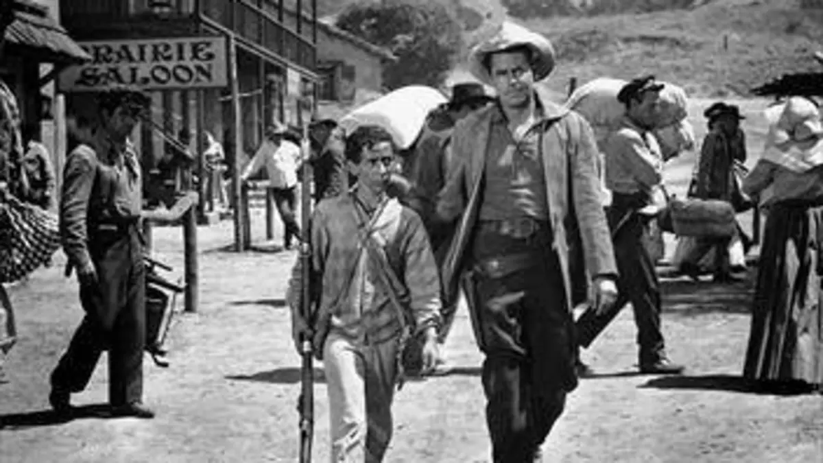 Le déserteur de Fort Alamo