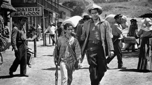 Le déserteur de Fort Alamo