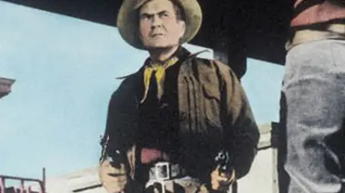 Le desperado de la plaine