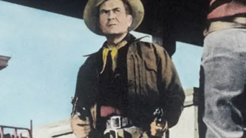 Casting Le desperado de la plaine