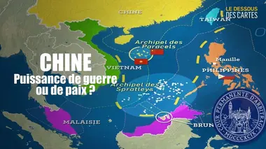 Chine : puissance de guerre ou de paix ?