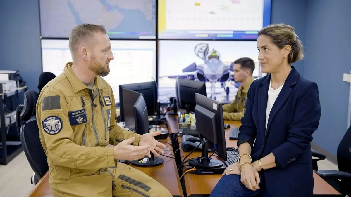 Le dessous des cartes Les Emirats : comprendre le nouveau Moyen-Orient