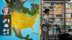 Le dessous des cartes  Le détroit de Béring, pont ou frontière ?