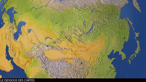 Le dessous des cartes Inde : le tournant Modi