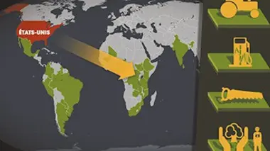 Terres arables : un marché pas comme les autres (2/2)