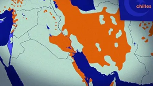 Le dessous des cartes L'Islam en conflit (1/2)