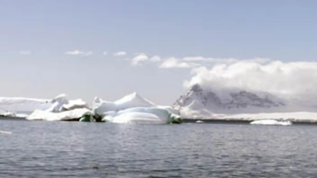 Le dessous des cartes Arctique, la fin du sanctuaire