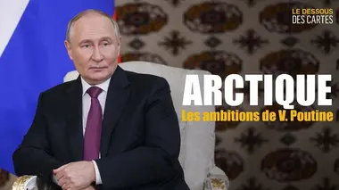 Arctique : les ambitions de Poutine