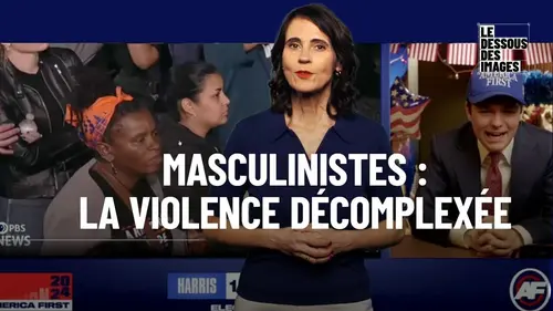 Le dessous des images Masculinistes : la violence décomplexée