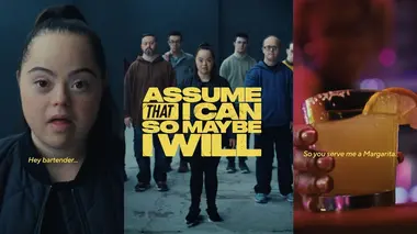 Trisomie : le clip qui renverse