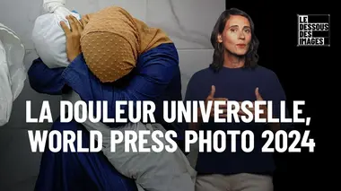 La douleur universelle, World Press Photo 2024