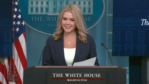 Le dessous des images Maison Blanche : profession, porte-parole