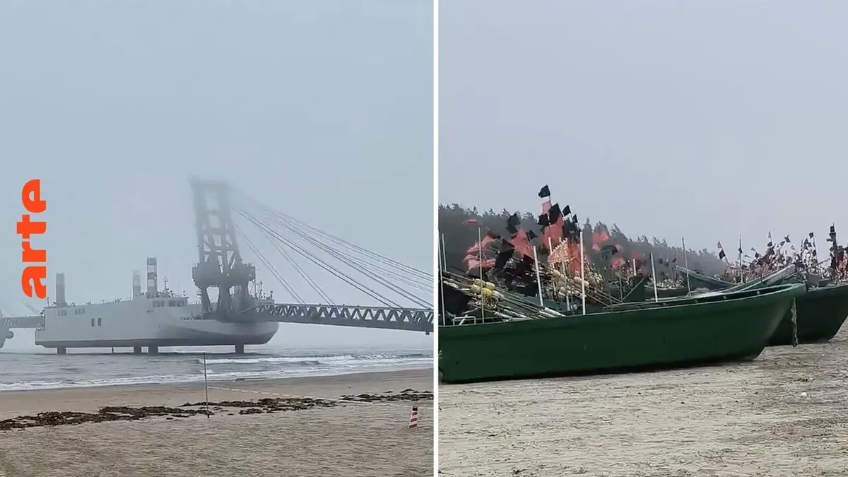 Le dessous des images Quand la Chine convoite Taïwan