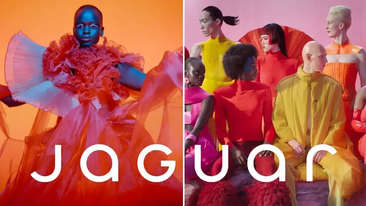 Le dessous des images Jaguar : quand la publicité rentre ses griffes