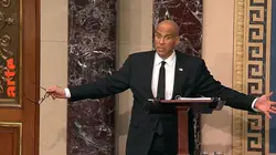 Le dessous des images Face à Trump : le marathon de l'opposition