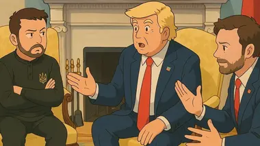 Miyazaki braqué par l'IA