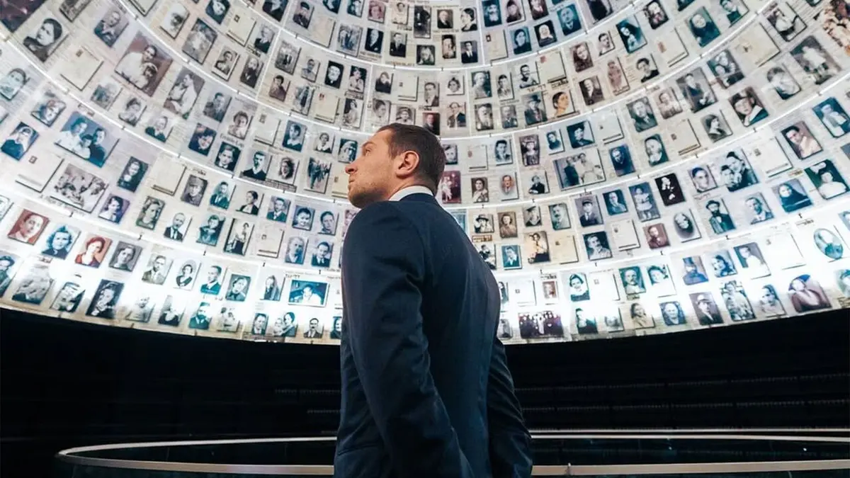 Le dessous des images RN en Israël : l'effacement d'un point de détail ?