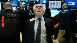 Le dessous des images Le trader qui fait craquer Wall Street