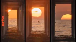 Le dessous des images Le coucher de soleil, superstar