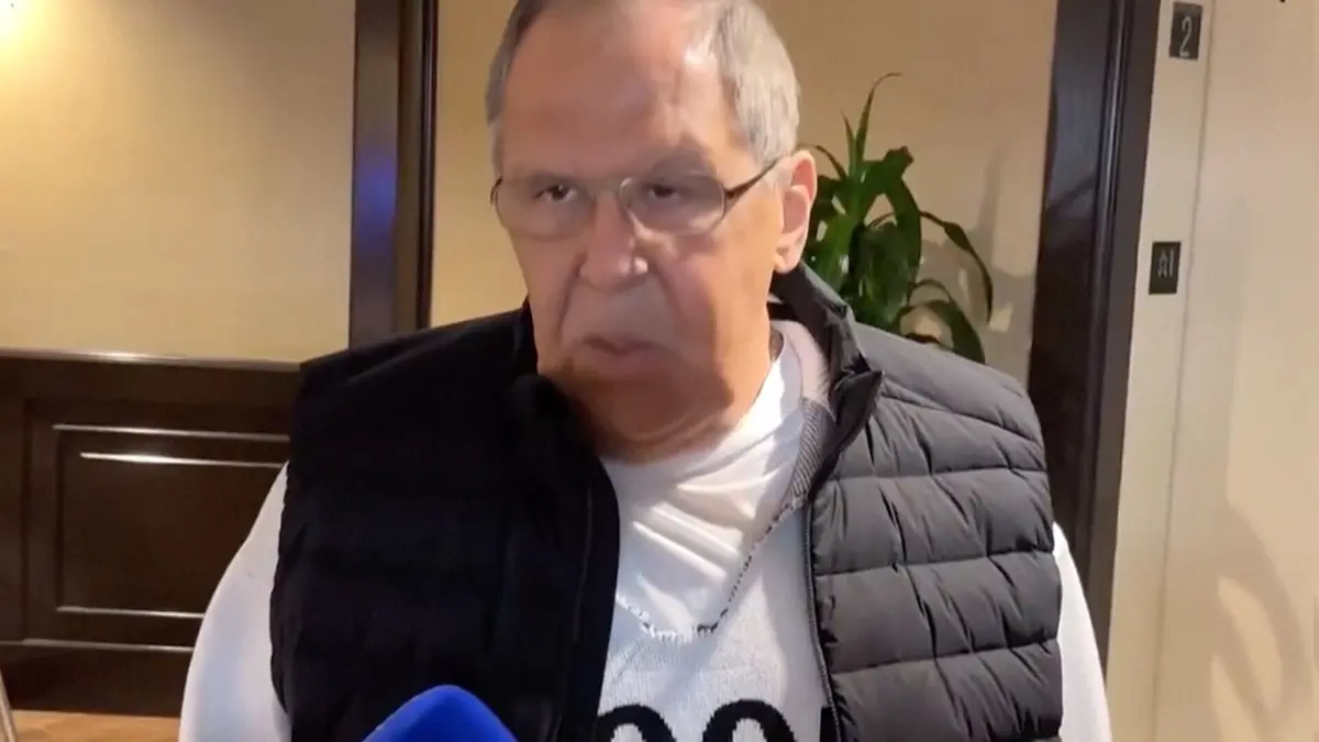 Le dessous des images Ce ministre russe nostalgique de l'URSS !