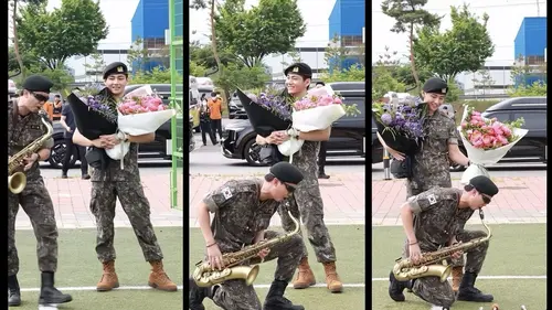 Le dessous des images K-pop : BTS libéré, relancé ?