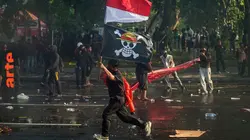 Le dessous des images  Le drapeau pirate, nouvel emblème de révolte