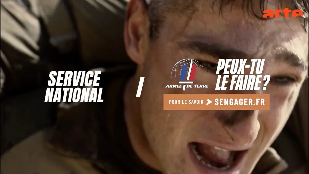 Le dessous des images "Engagez-vous !" Quand l'armée fait sa pub