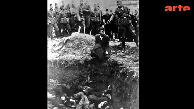 Derrière le pistolet : 80 ans pour démasquer un nazi