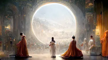 L'oeuvre et l'intelligence artificielle